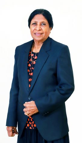 Indrani Karunagoda